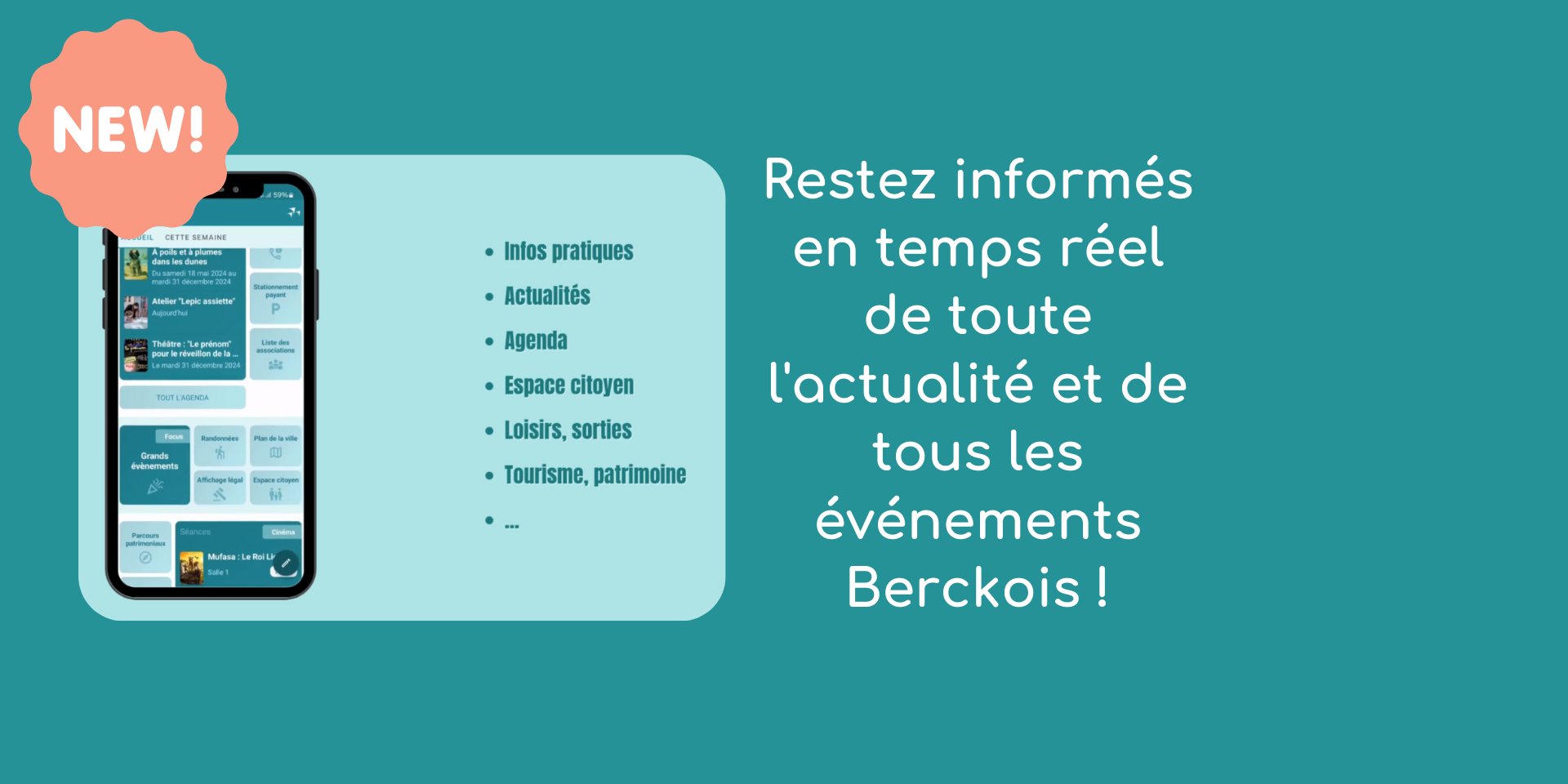 "Berck - Ma ville"