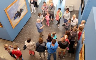 Mon Village Vacances - Visite Guidée du musée