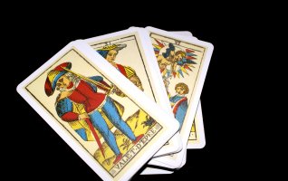 Concours du Club de Tarot "Les imprenables"