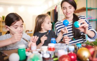 Atelier beauté pour mamans