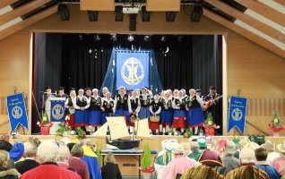 Confrérie du hareng côtier "Chapitre du Hareng côtier"