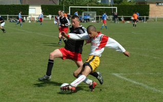 Tournoi de Futsal - AS Berck football