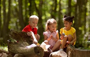 Atelier Nature en duo Parent-Enfant de 2,5 à 5 ans