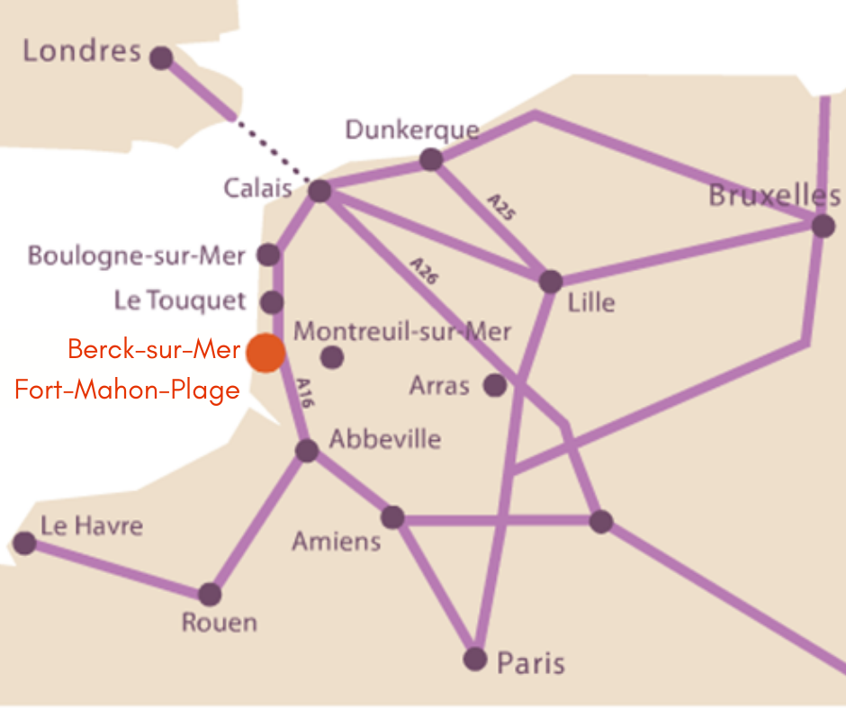 carte berck fmp