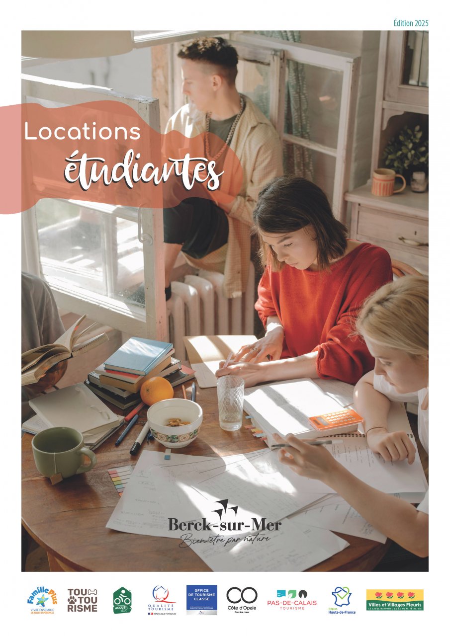 Couverture locations étudiantes