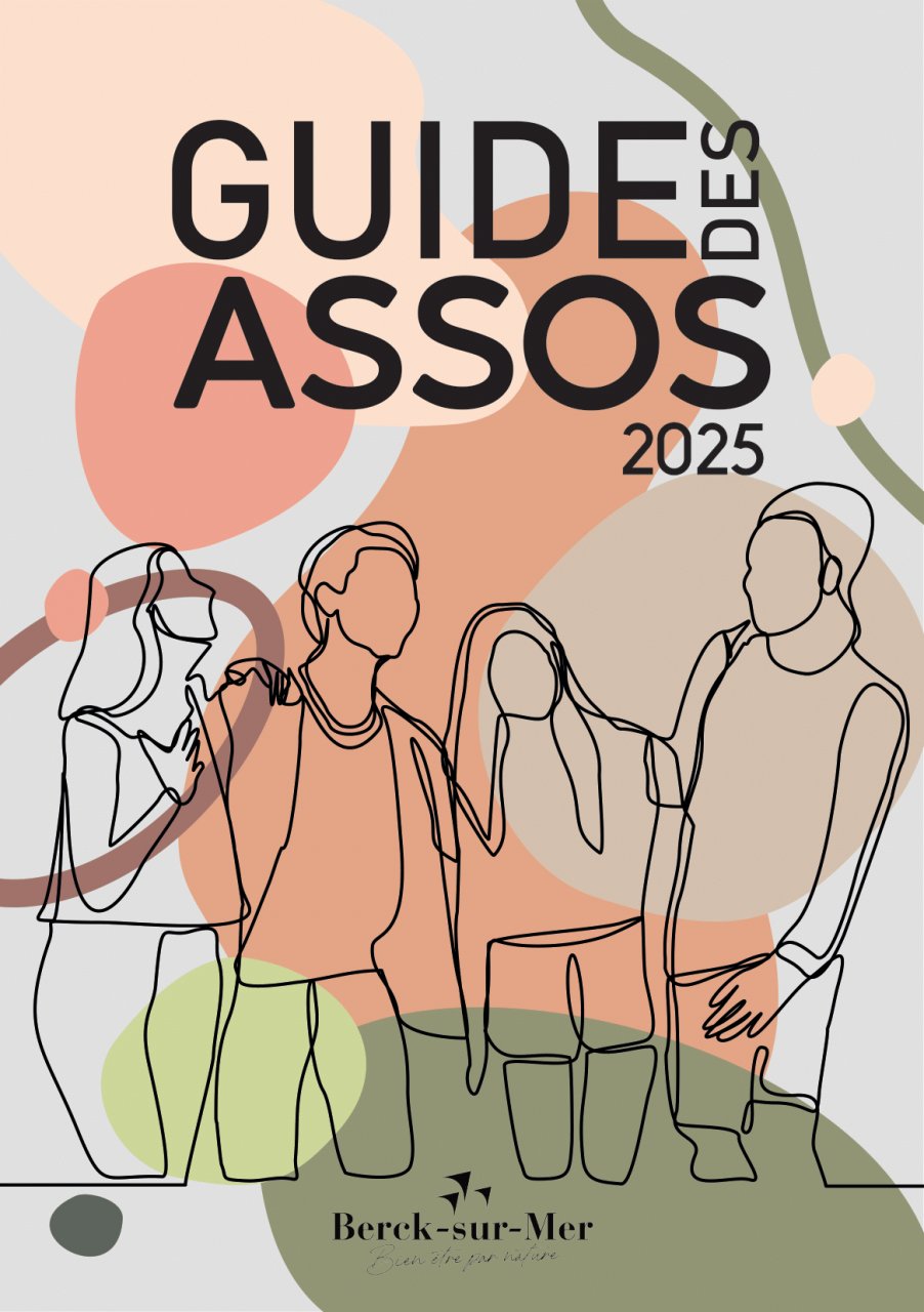 Guide des assos 2024-2025